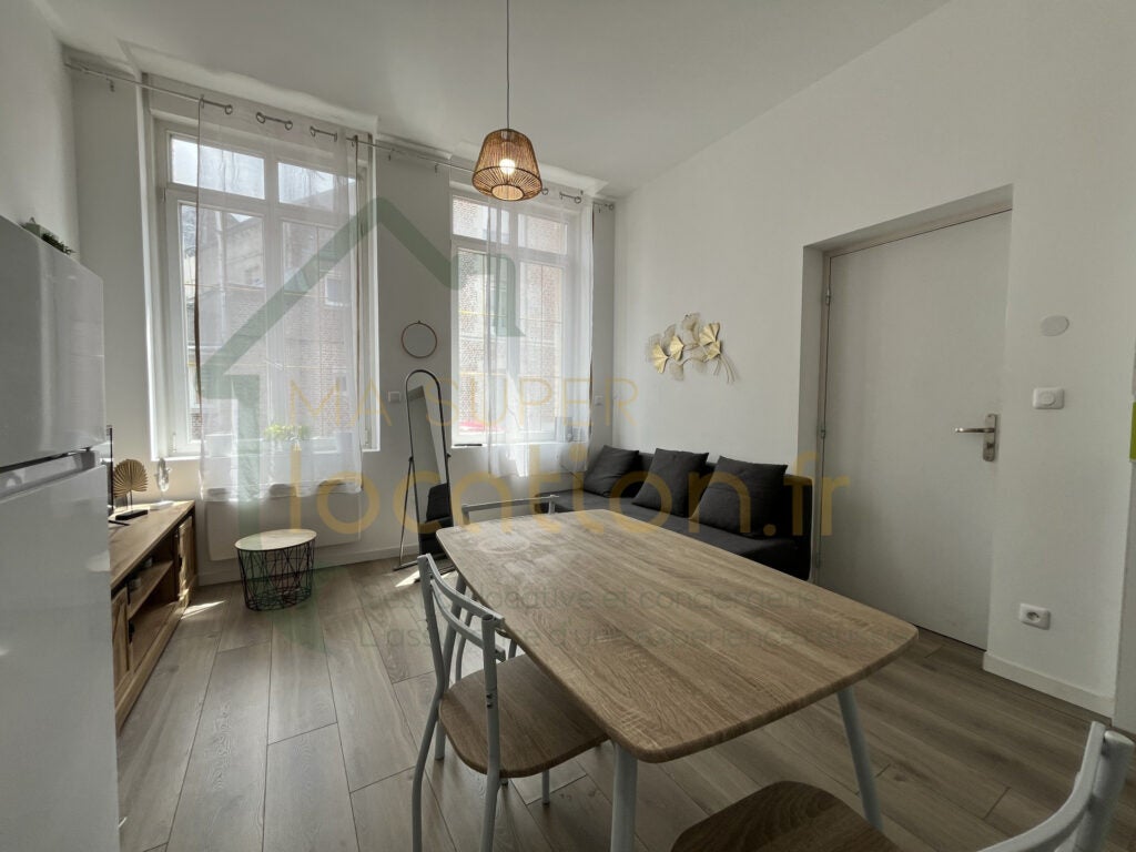 Appartement Rue d'Alsace à Essigny-le-Grand