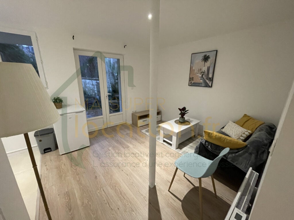 Appartement Rue d'Alsace à Essigny-le-Grand
