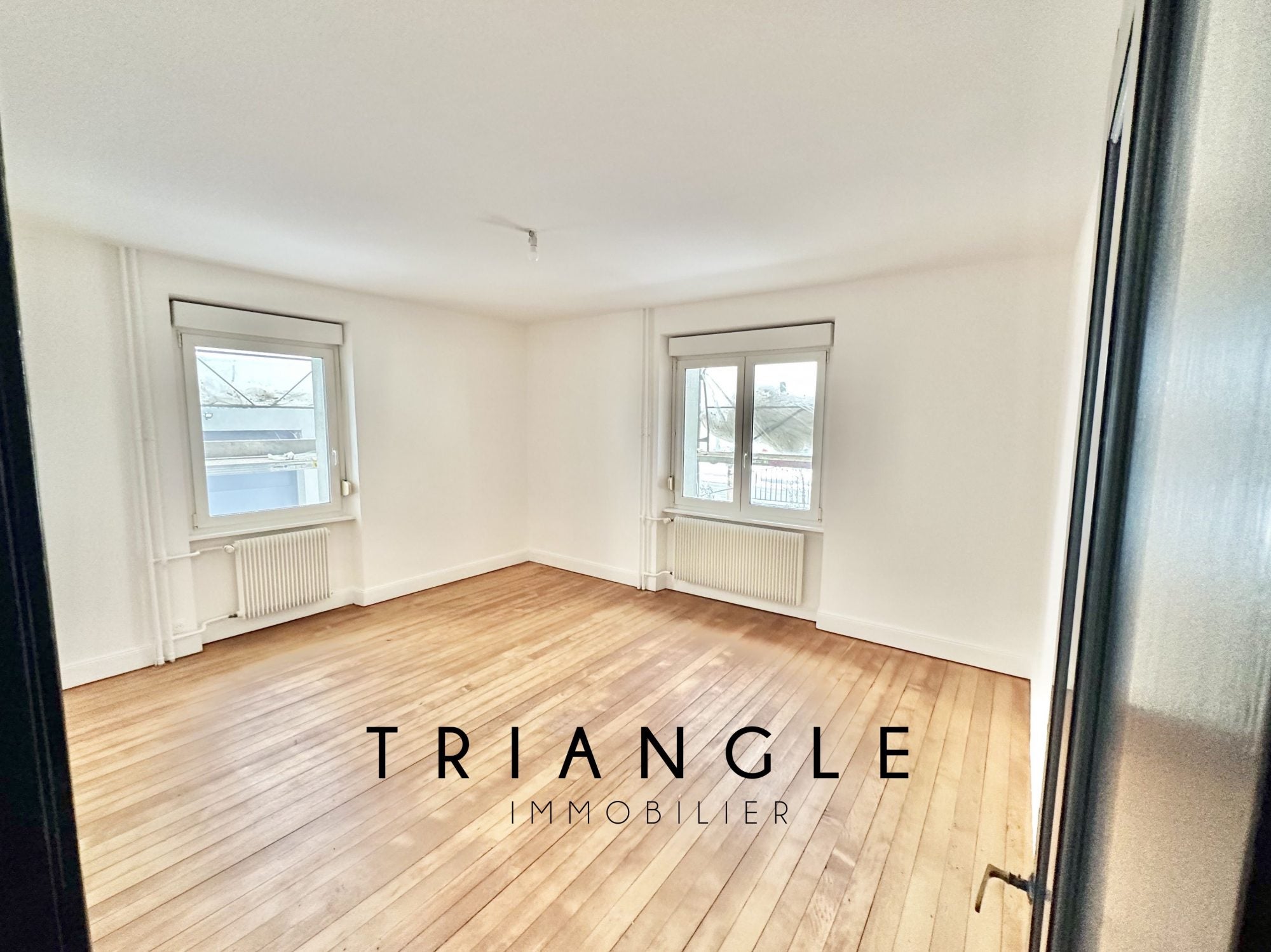 Flat Rue des Bergers in Vendenheim