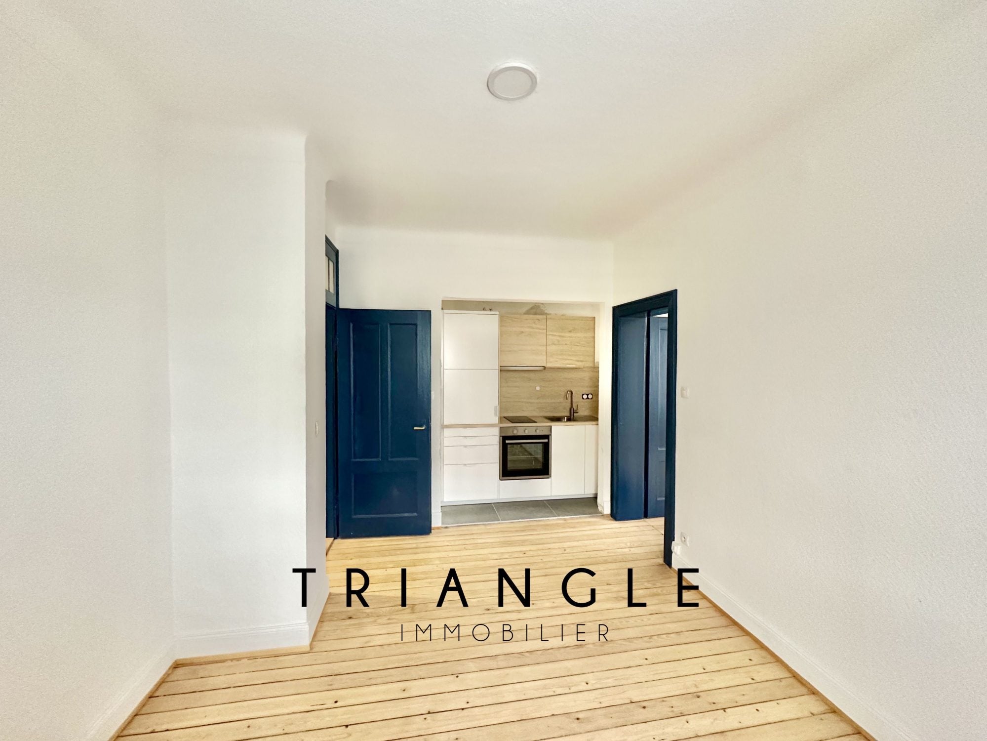 Flat Rue Transversale B in Vendenheim
