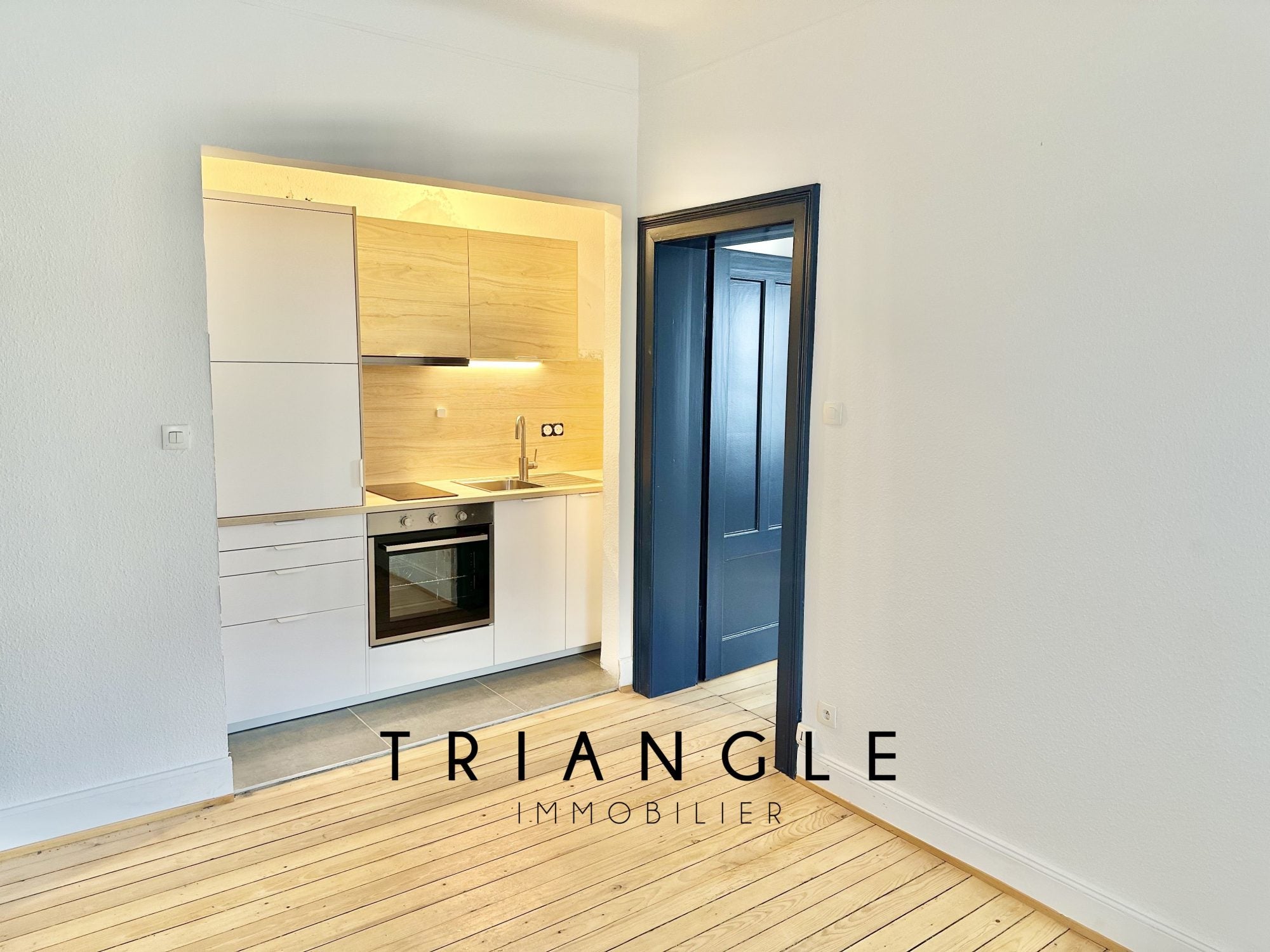 Flat Rue des Bergers in Vendenheim