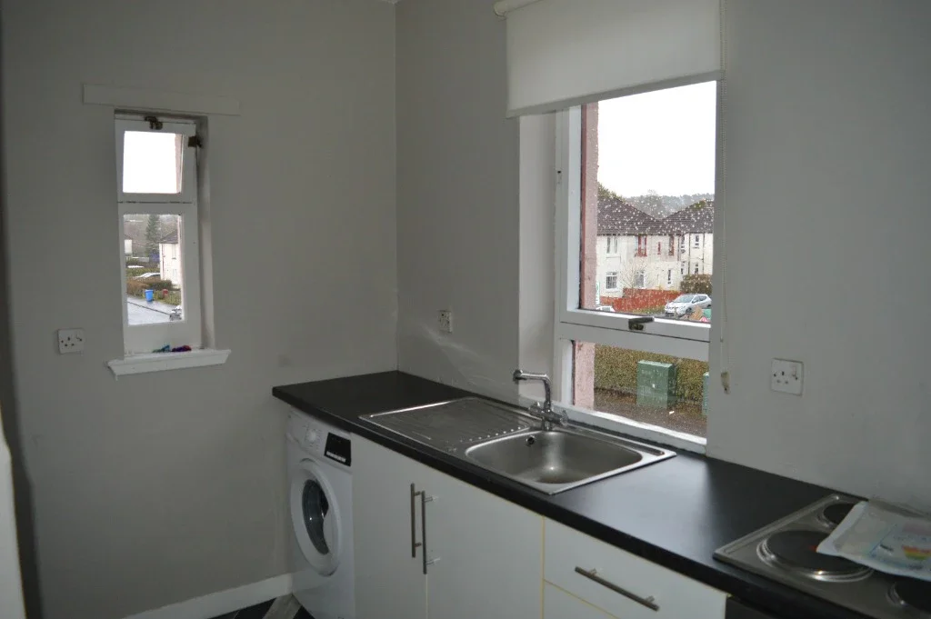 Flat Overton Road in Cambuslang