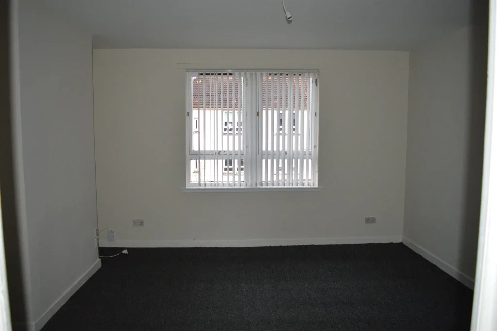 Flat Overton Road in Cambuslang