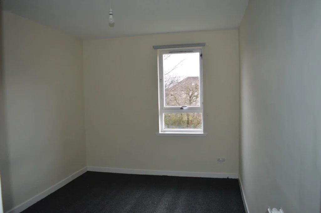 Flat Overton Road in Cambuslang