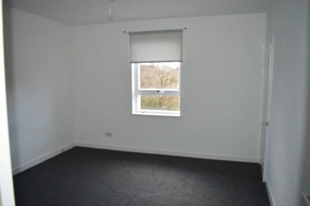Flat Overton Road in Cambuslang