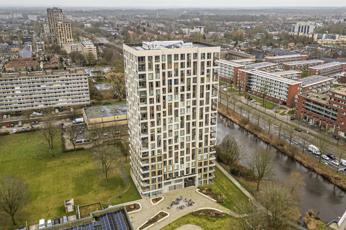 appartement te huur in Amersfoort