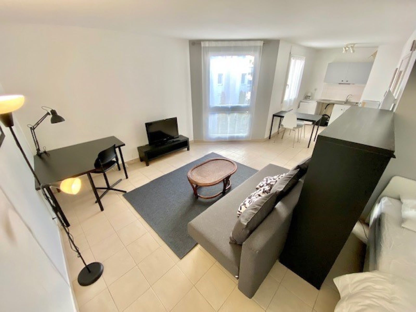 Flat Avenue Félix Faure in Lyon
