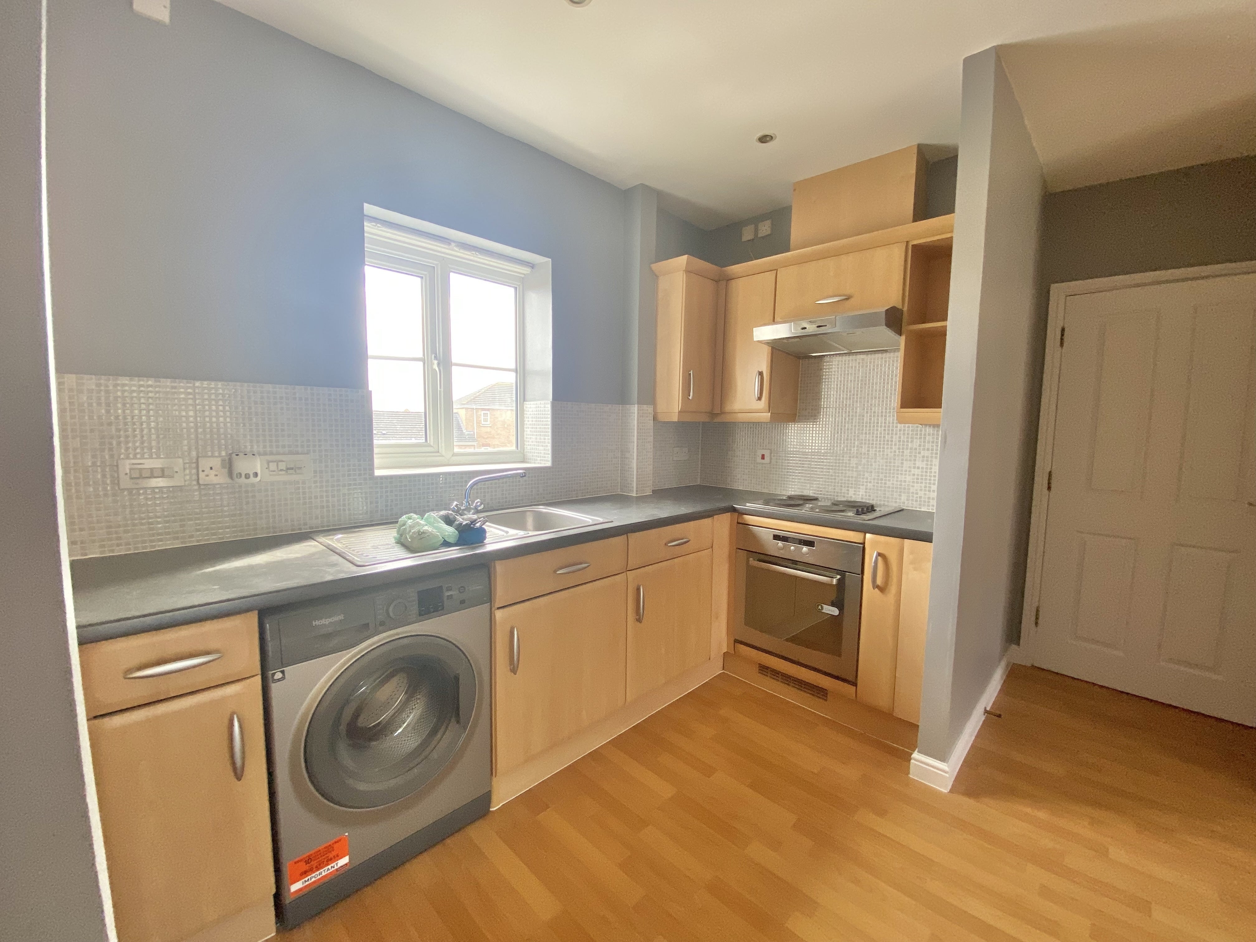 Flat Windermere Avenue in Purfleet-on-Thames