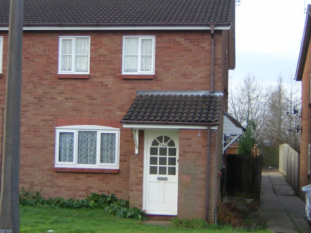 Flat Ragees Road in Dudley