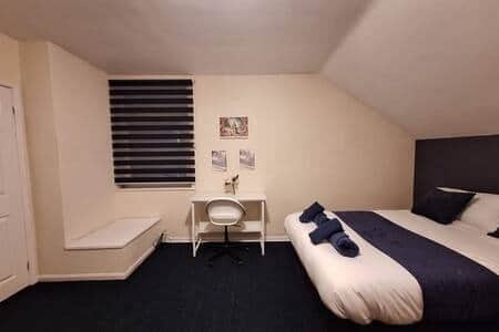 Room Querneby Road in Nottingham