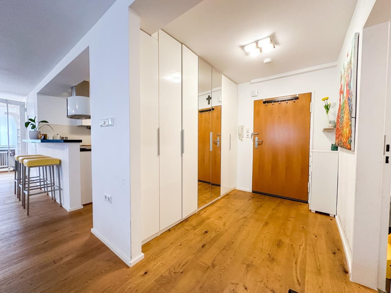 Wohnung Olgastraße in Stuttgart
