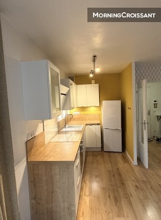 Flat Rue Robert Schuman in Enghien-les-Bains