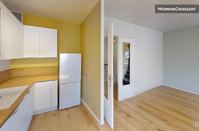 Appartement Rue Robert Schuman à Enghien-les-Bains