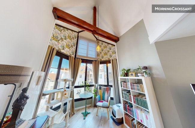 Appartement Rue Robert Schuman à Enghien-les-Bains