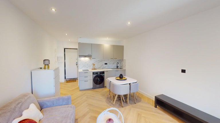 Flat Rue de la Persévérance in Lyon