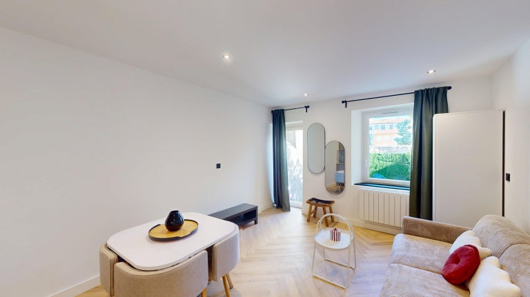 Flat Rue de la Persévérance in Lyon