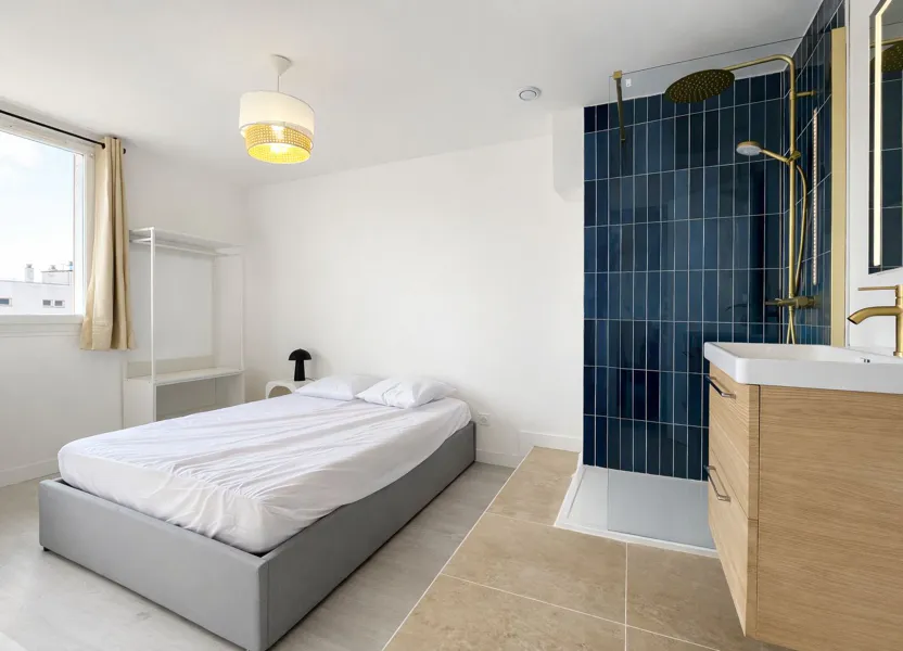 Room Chemin Tricou in Toulouse