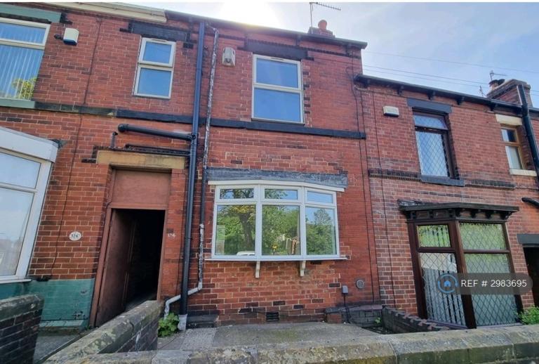 House Bellhouse Road in Sheffield