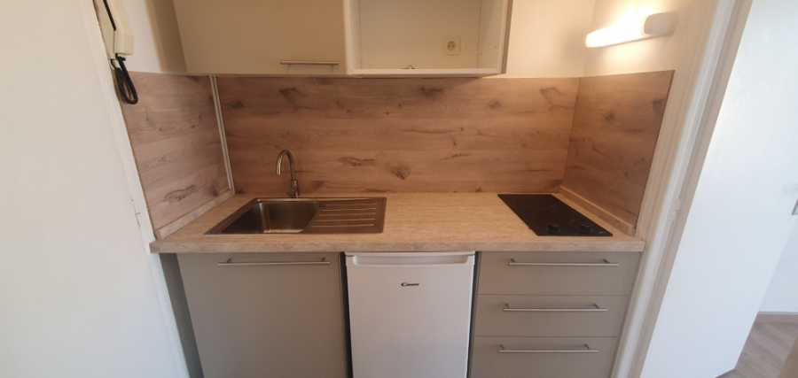 Appartement Rue du Curat à Montpellier