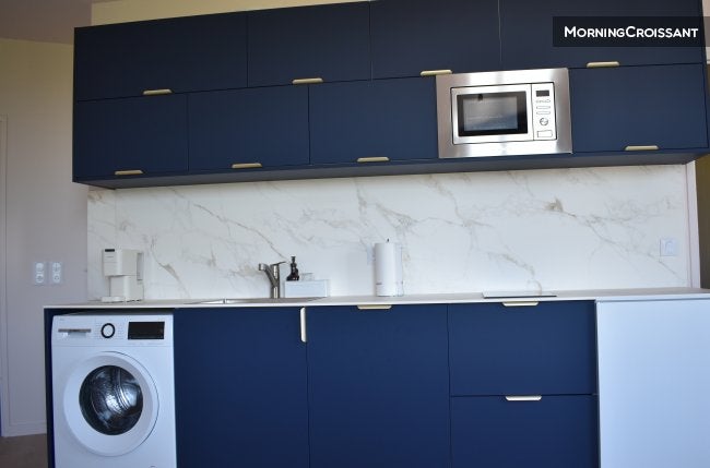 Appartement Chemin Militaire à Villejuif