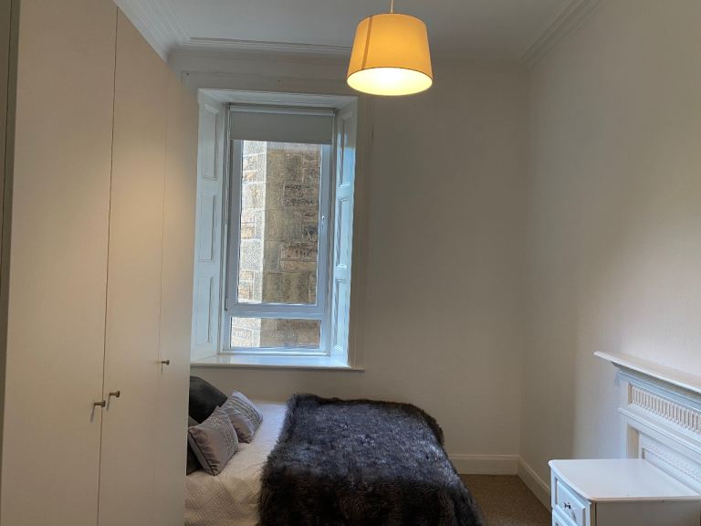 Flat Morningside Park in City of Edinburgh