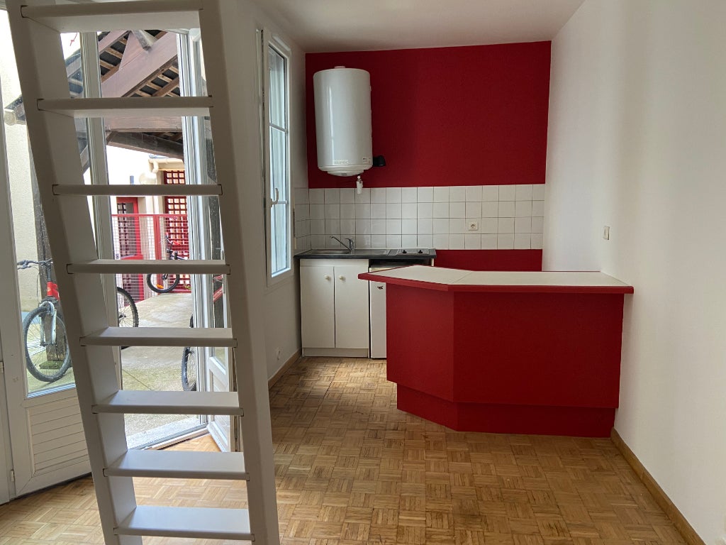 Flat Place Canclaux in Nantes