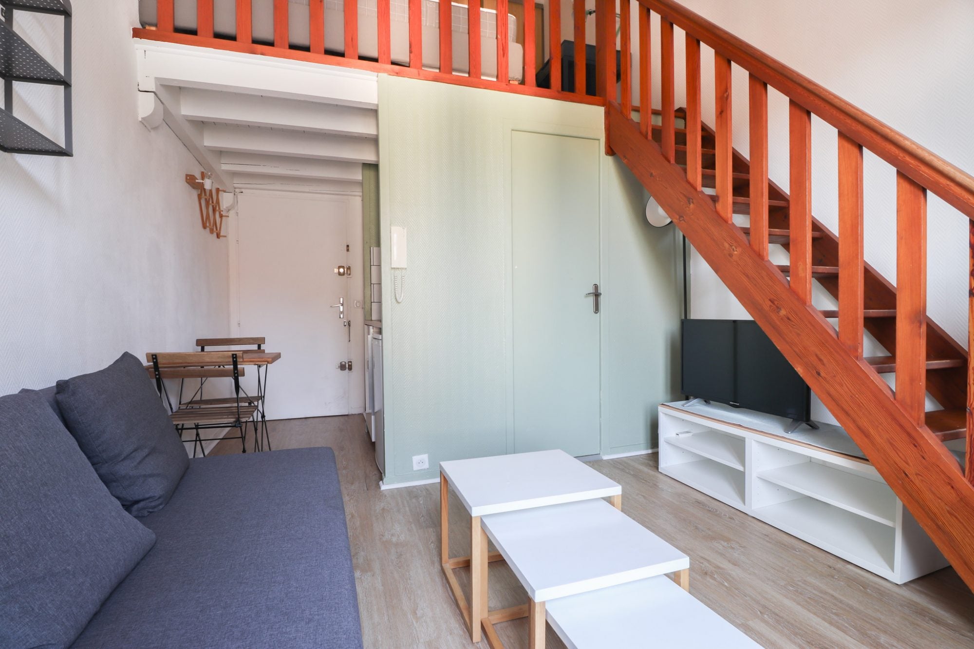 Appartement Rue Albert Nodon à Bordeaux