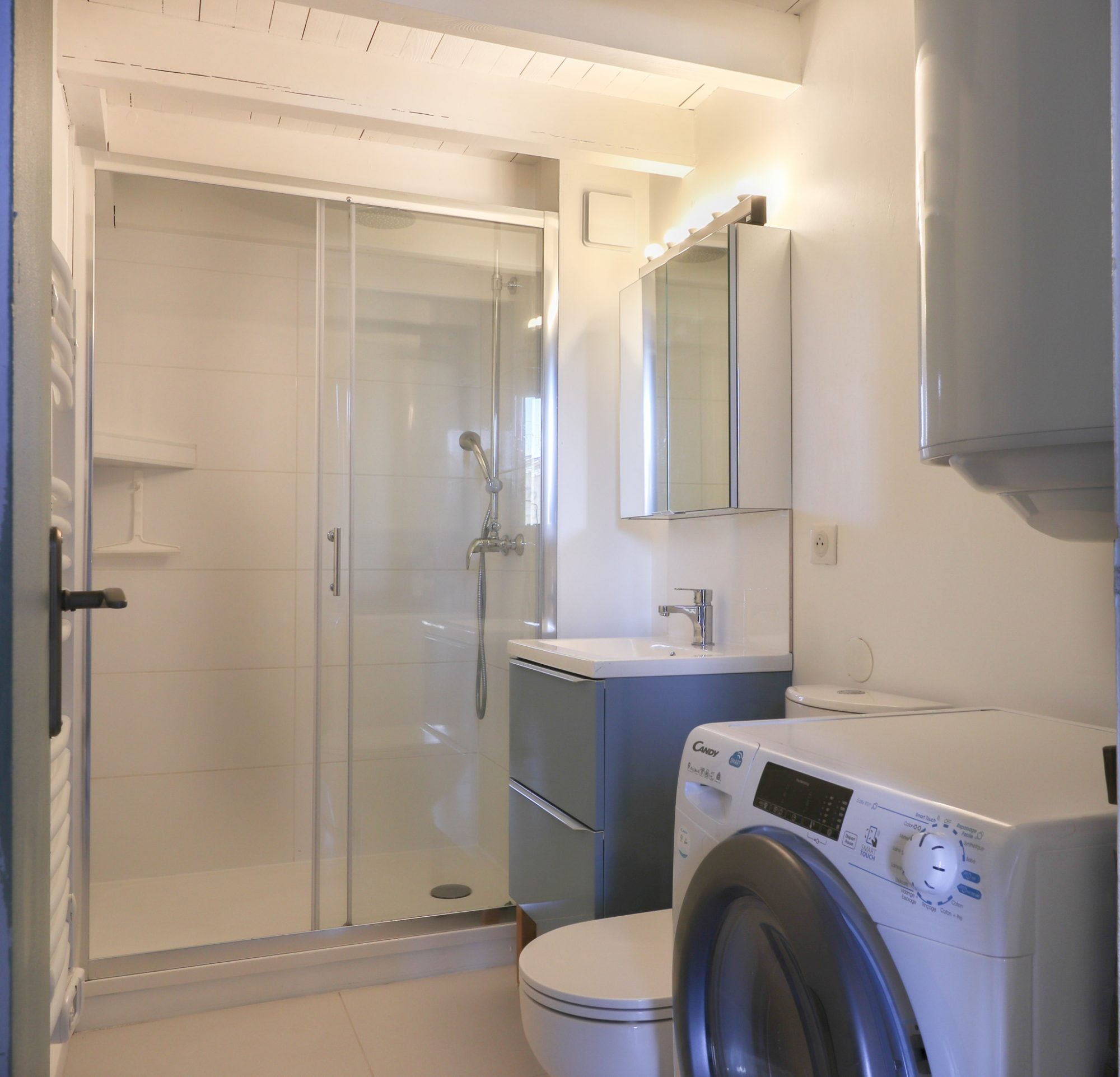 Appartement Rue Albert Nodon à Bordeaux