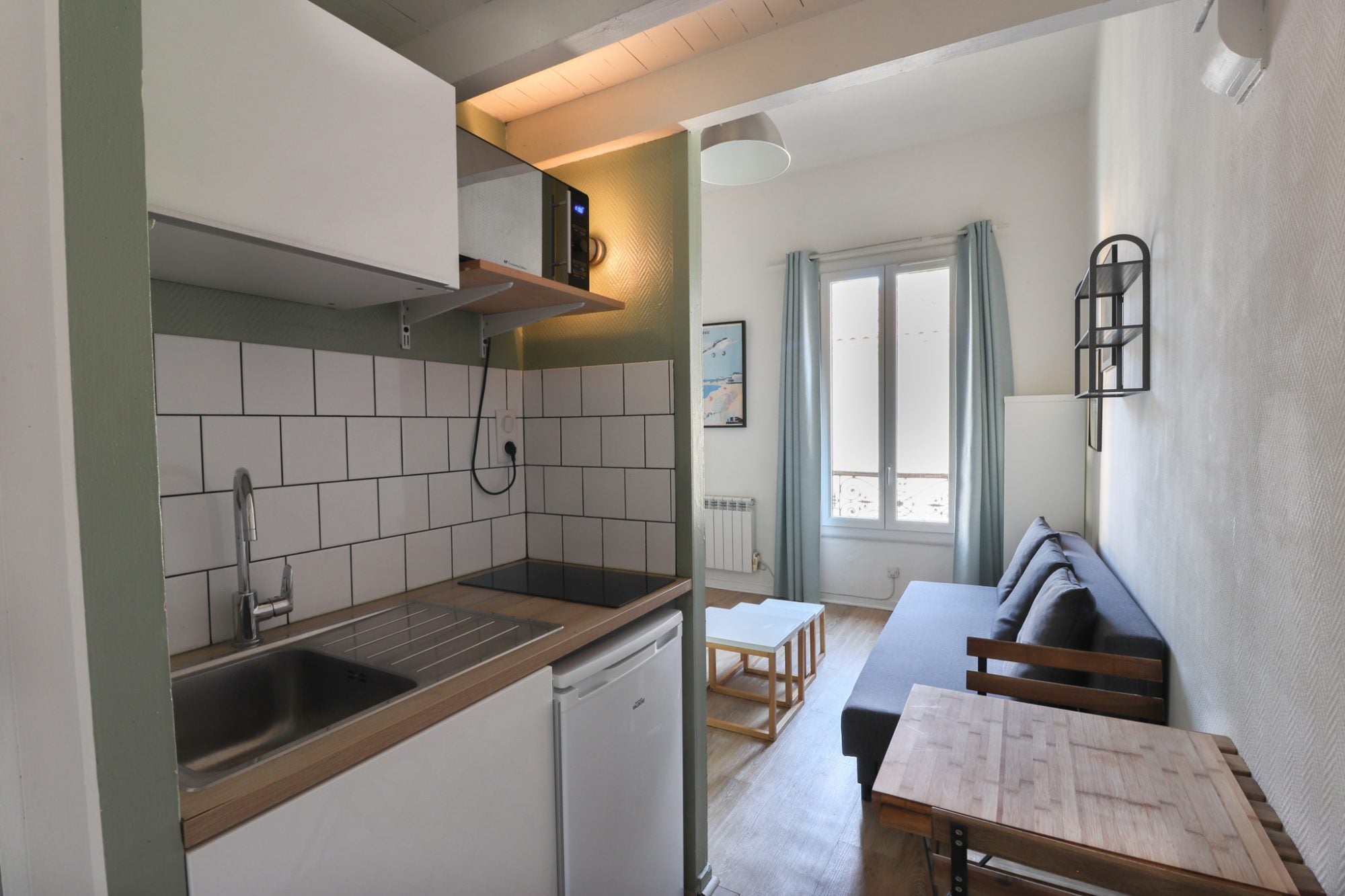 Appartement Rue Albert Nodon à Bordeaux