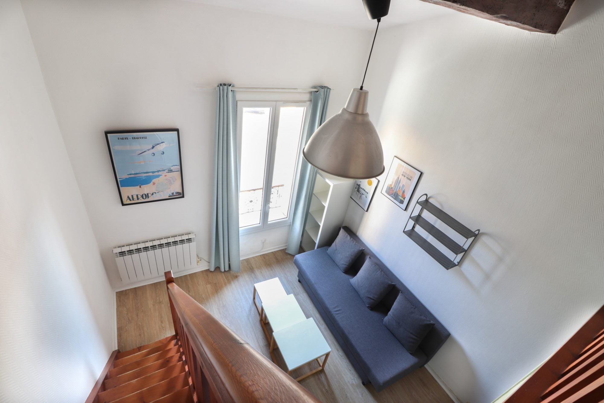 Appartement Rue Albert Nodon à Bordeaux
