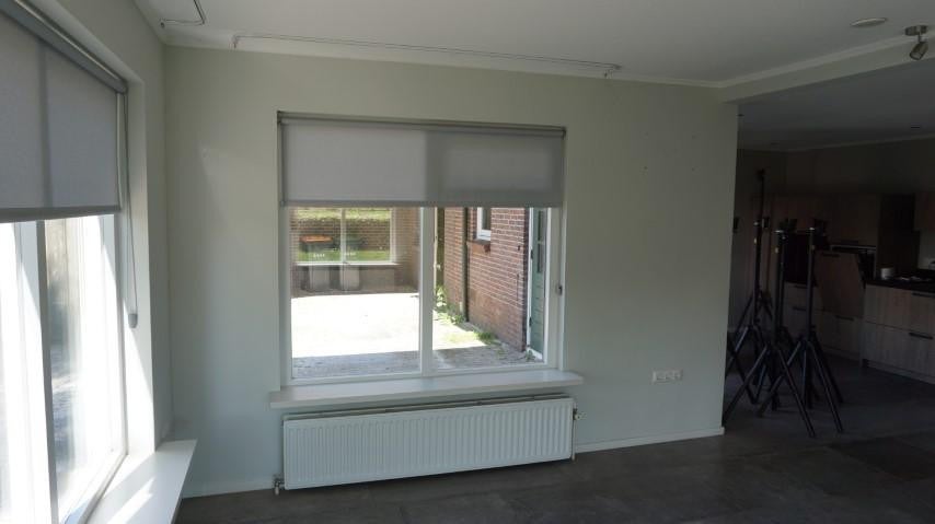 Huis Gravenlandweg in Bruinehaar