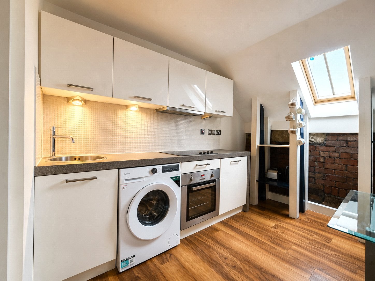 Flat Blakeridge Lane in Kirklees