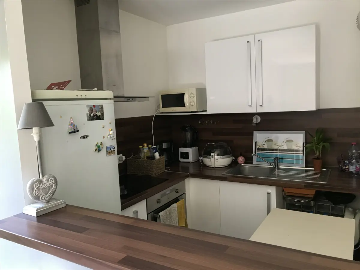 Flat Rue Jacques Perdrix in Valenciennes