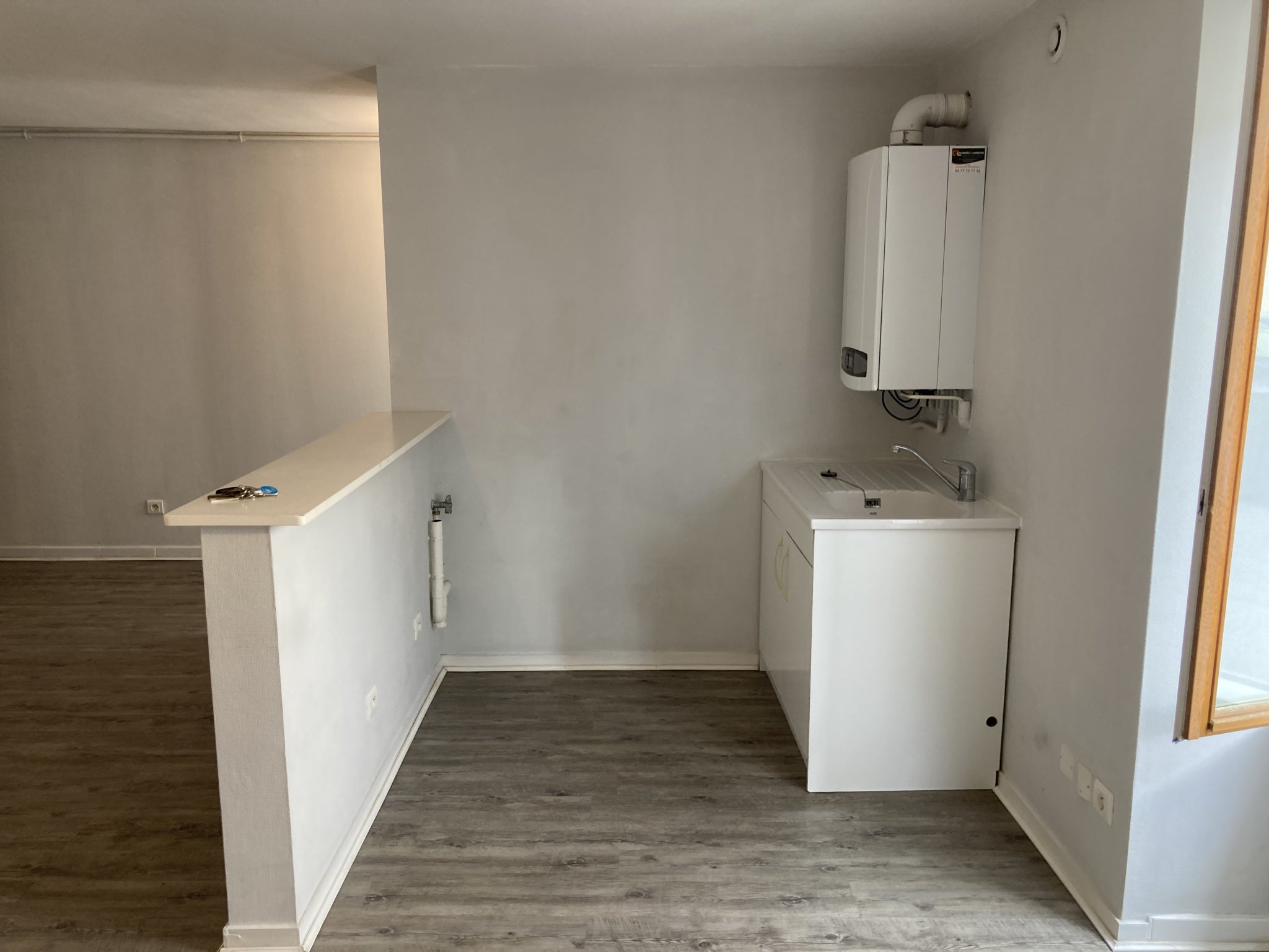 Room Rue Cotton in Roanne