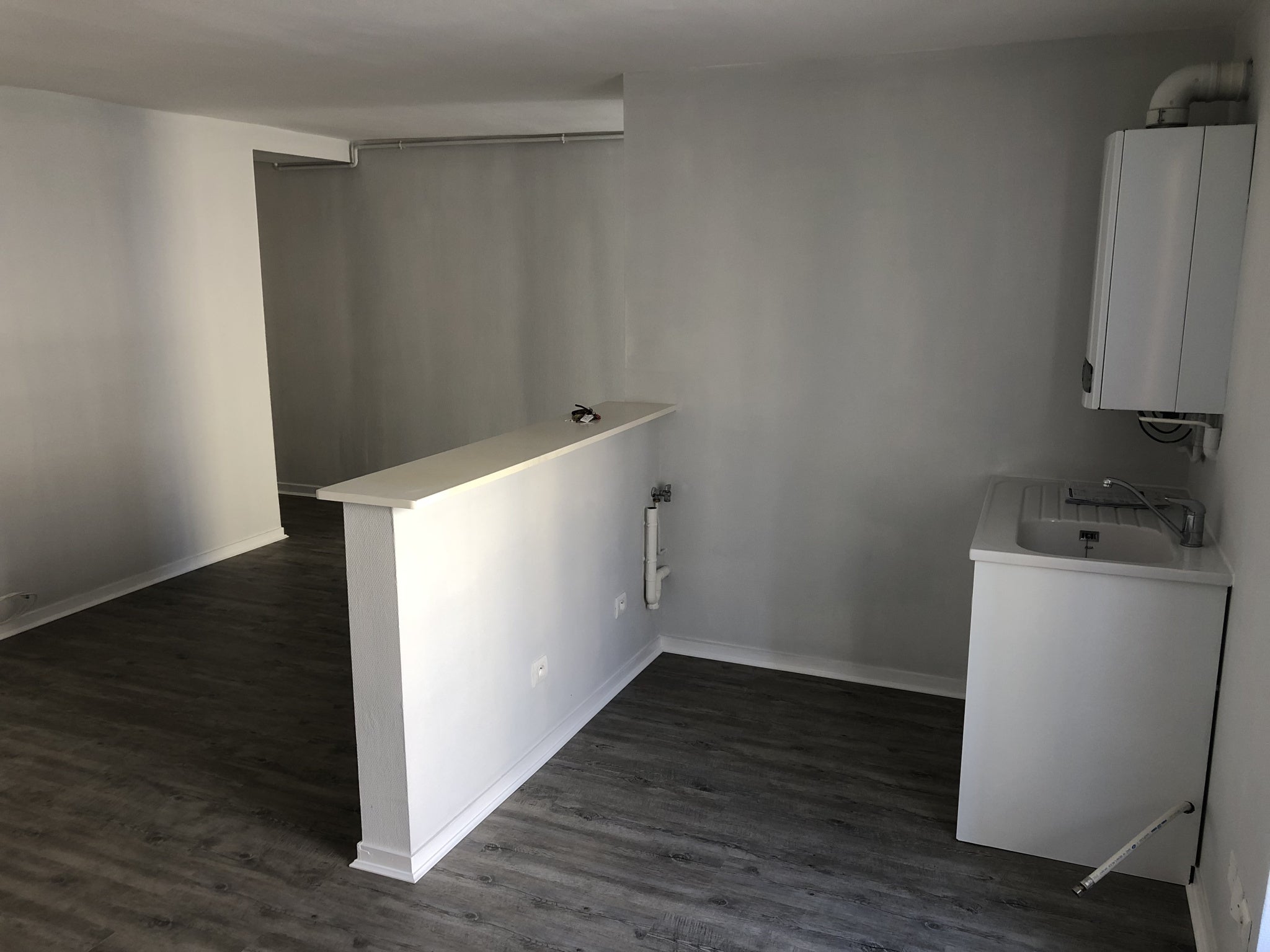 Room Rue Cotton in Roanne