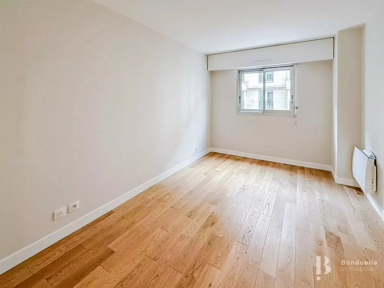 Appartement Rue de Lourmel à Paris