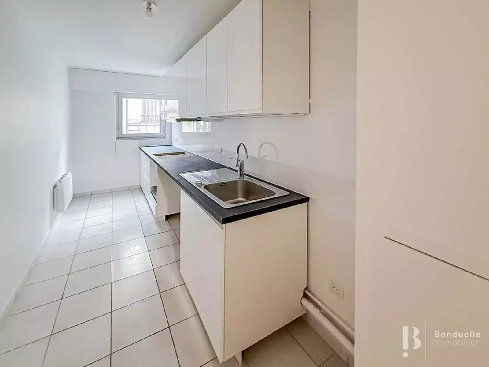Appartement Rue de Lourmel à Paris