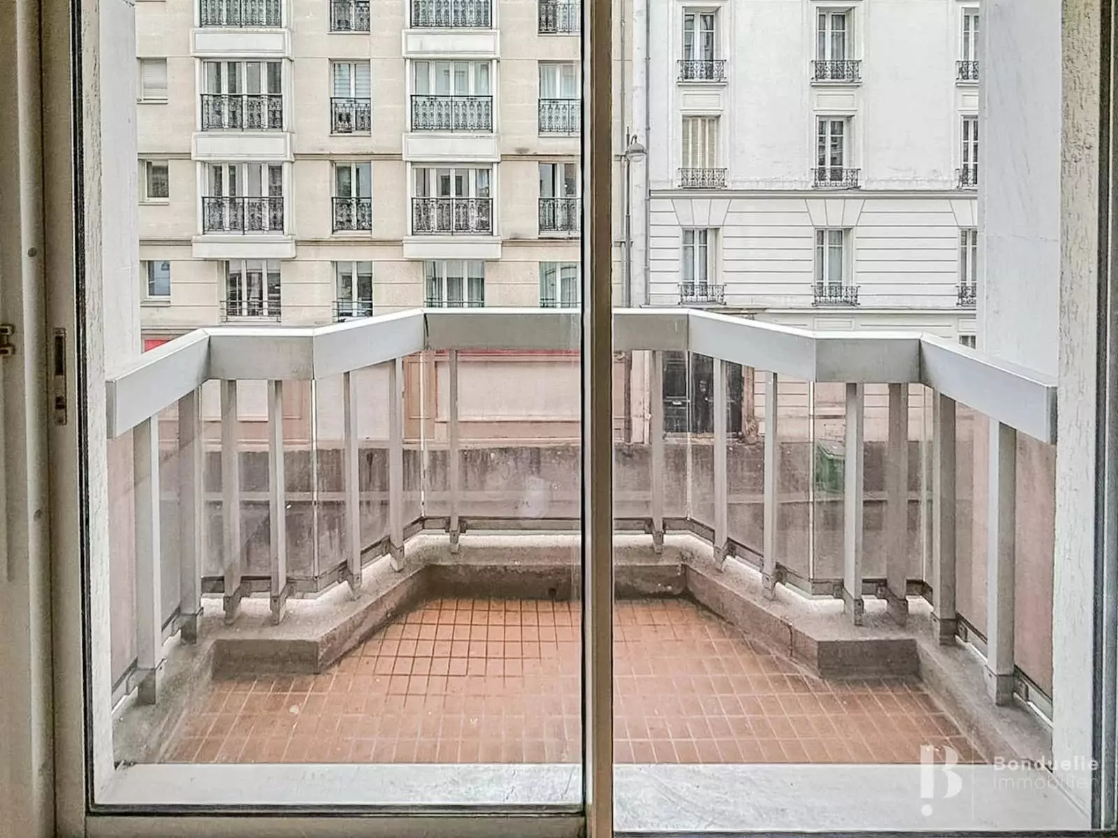 Appartement Rue de Lourmel à Paris