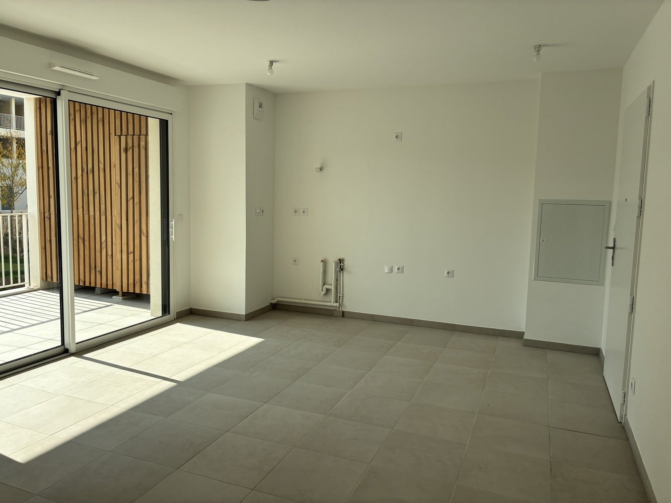 Appartement Boulevard Catherine Blum à Marseille