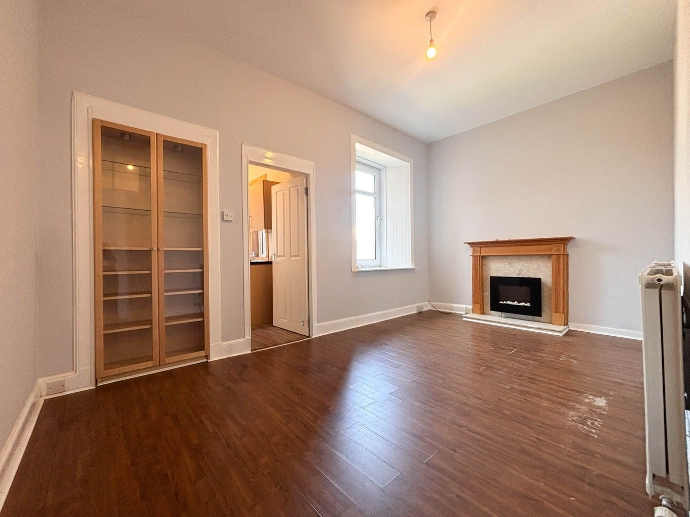 Flat Boyd Street in Prestwick