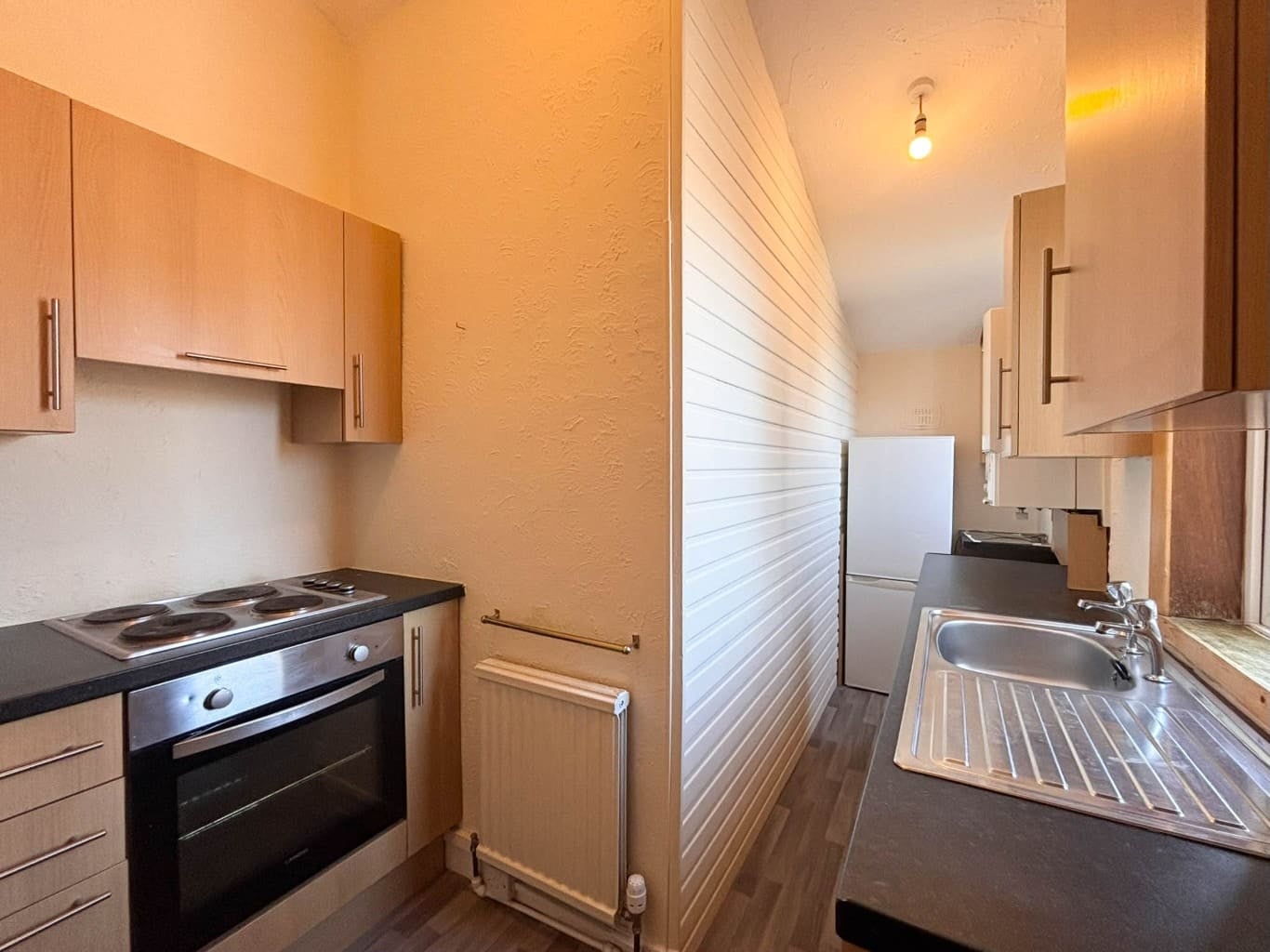 Flat Boyd Street in Prestwick