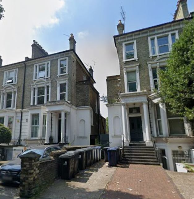 Room Haven Green in Greater London