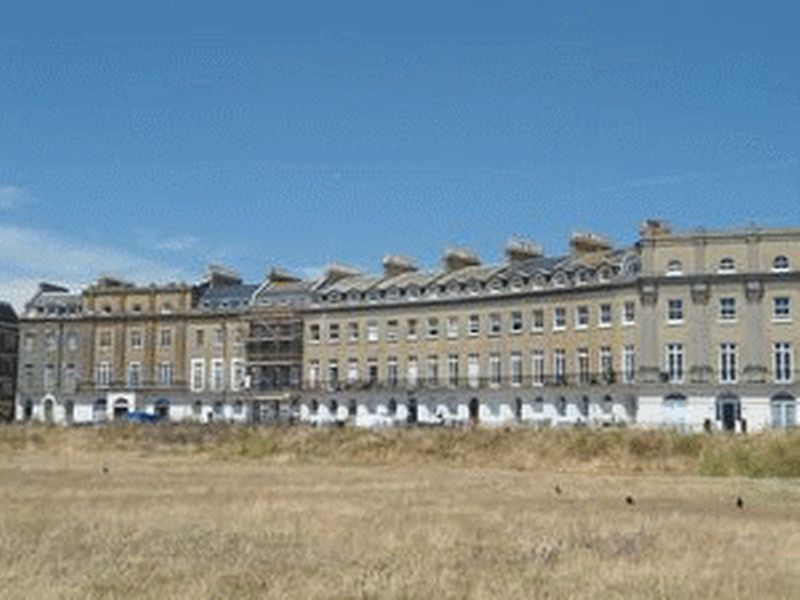 Flat Norfolk Crescent in Havant