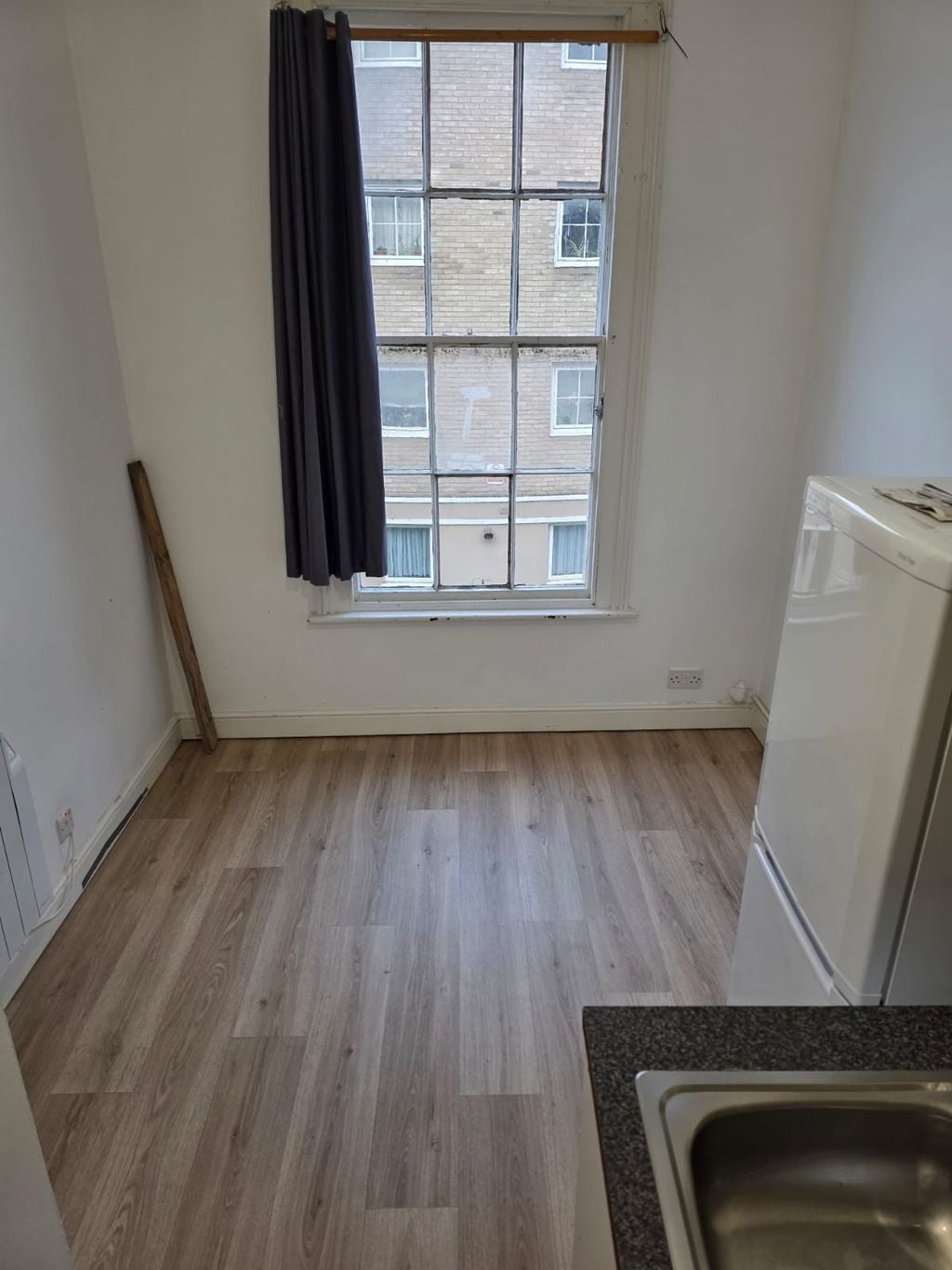Flat Norfolk Crescent in Havant