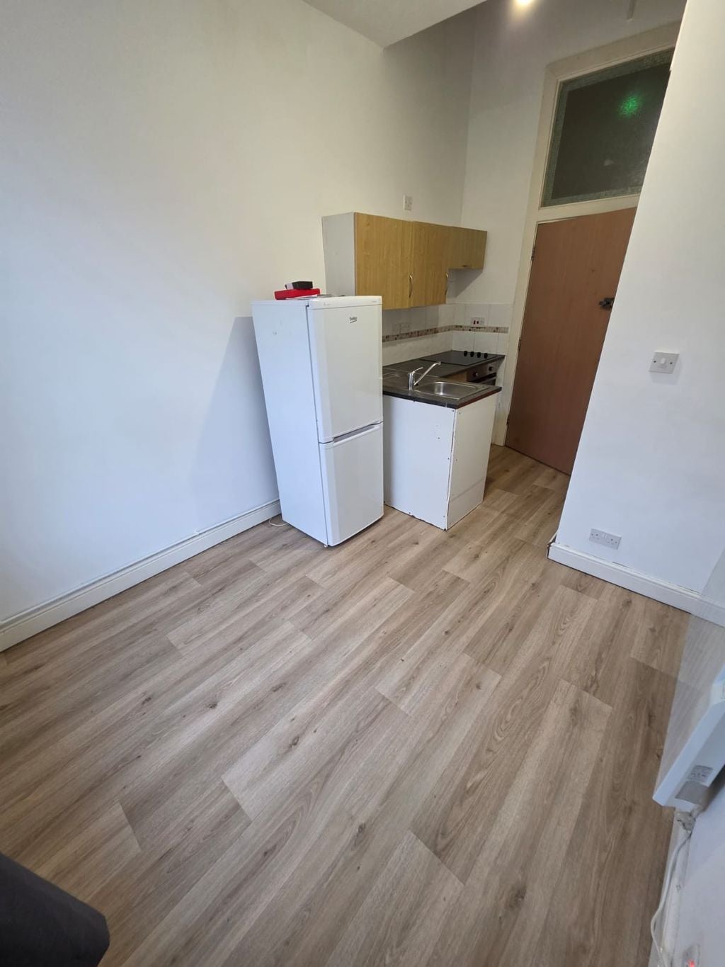Flat Norfolk Crescent in Havant
