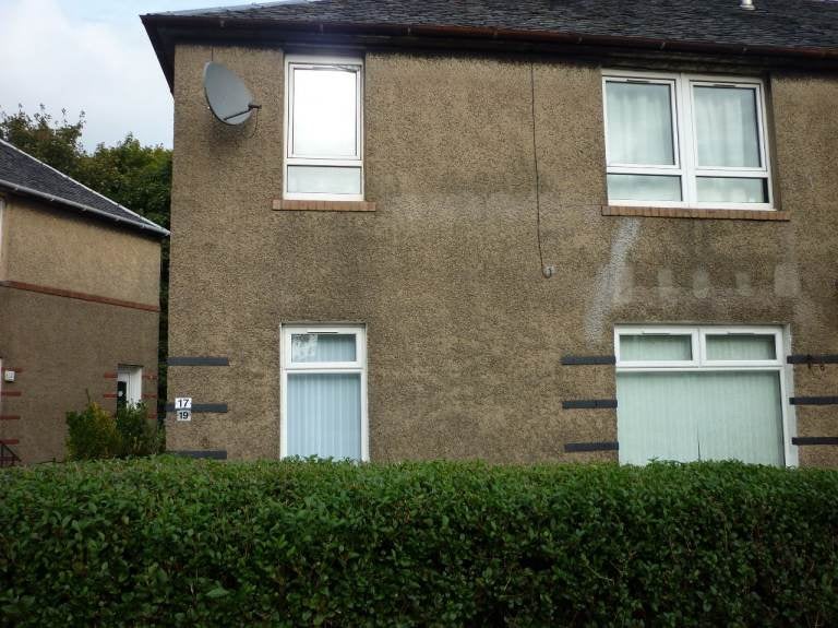 Flat Glenlyon Place in Cambuslang