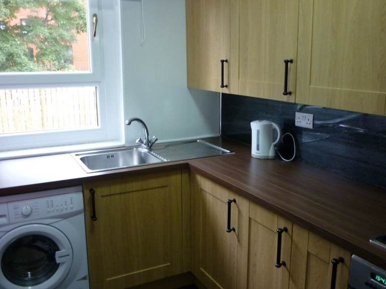 Flat Glenlyon Place in Cambuslang