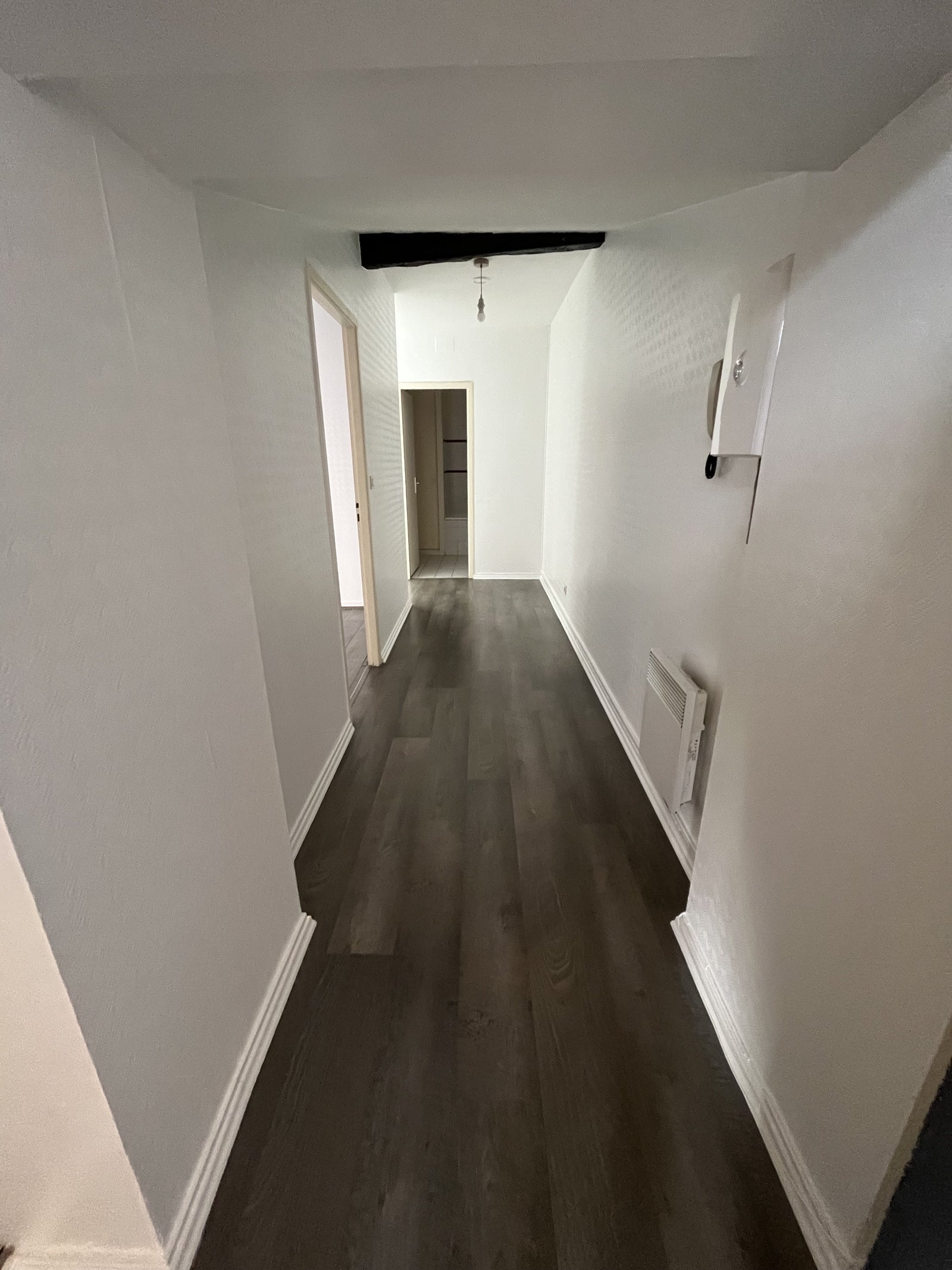 Appartement Rue de la Devise à Bordeaux