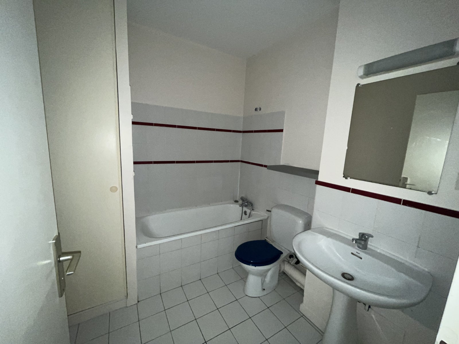 Appartement Rue de la Devise à Bordeaux
