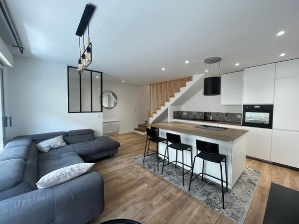 House Place Drouet d'Erlon in Reims